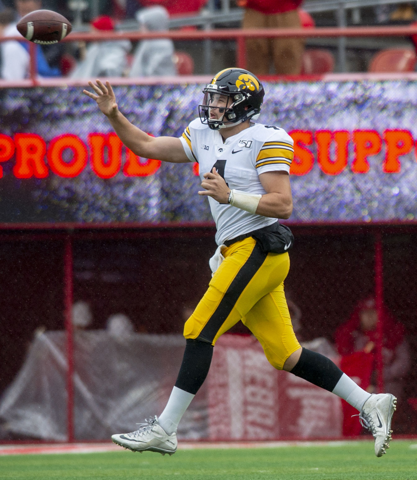 Iowa vs. Nebraska, 11.29
